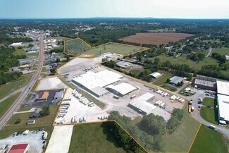 Ardmore, TN Industrial - 30225 Clayton Rd