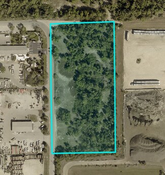 Fort Myers, FL Industrial Land - 7051 Pennsylvania St