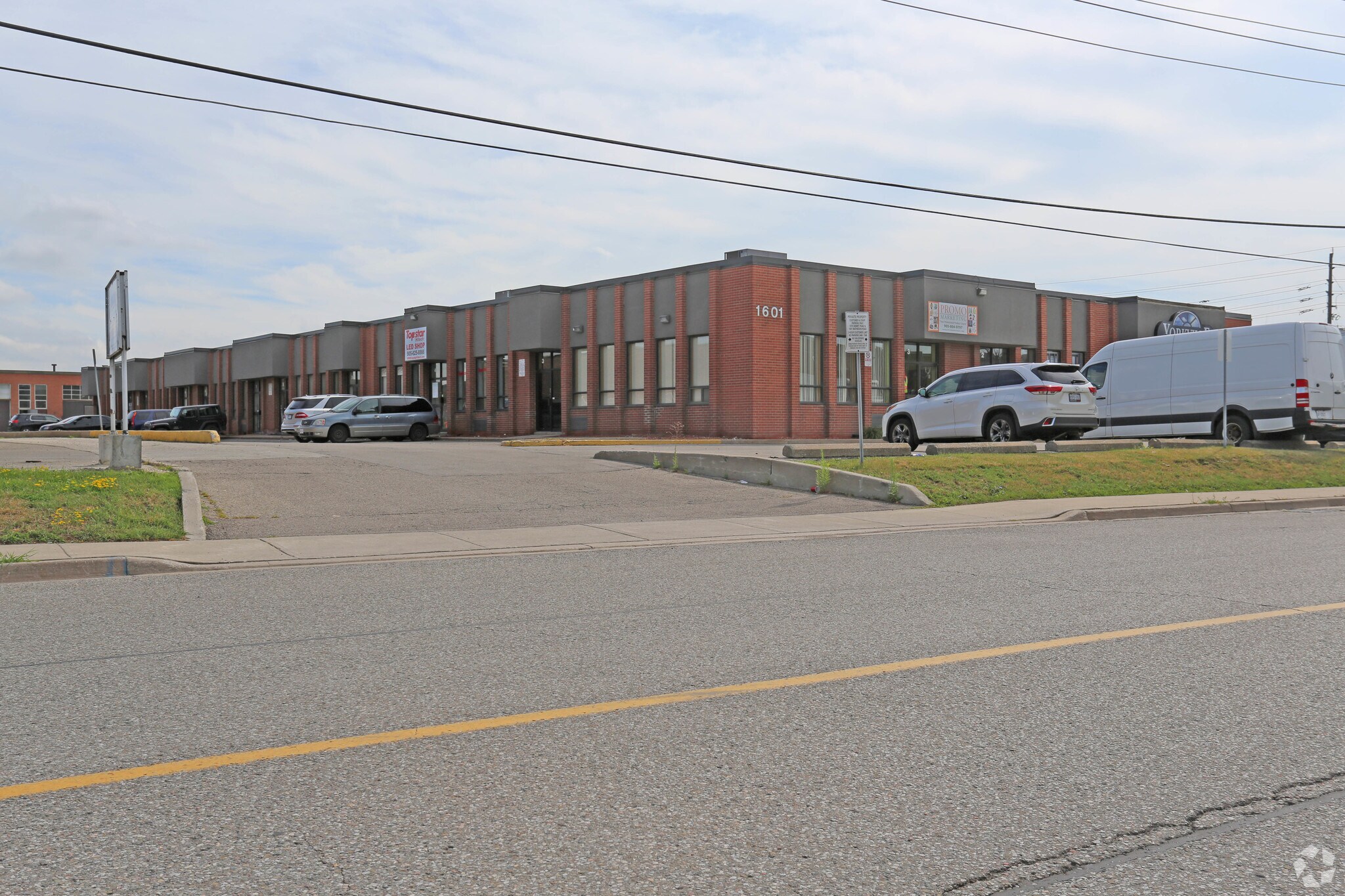1601 Matheson Blvd, Mississauga, ON for Rent