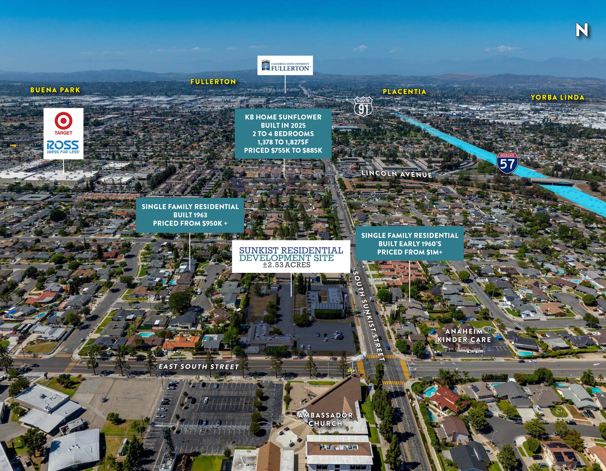 621 S Sunkist St, Anaheim, CA for Sale