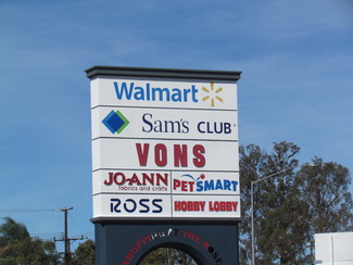 Oxnard, CA Retail - 1901-2401 N Rose Ave