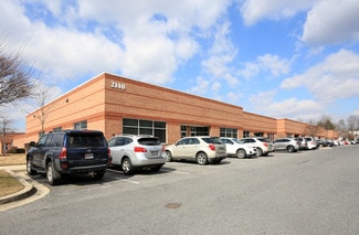 Crofton, MD Office - 2140 Priest Bridge Ct