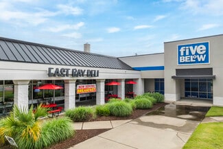 Cayce, SC Freestanding - 300 Knox Abbott Dr