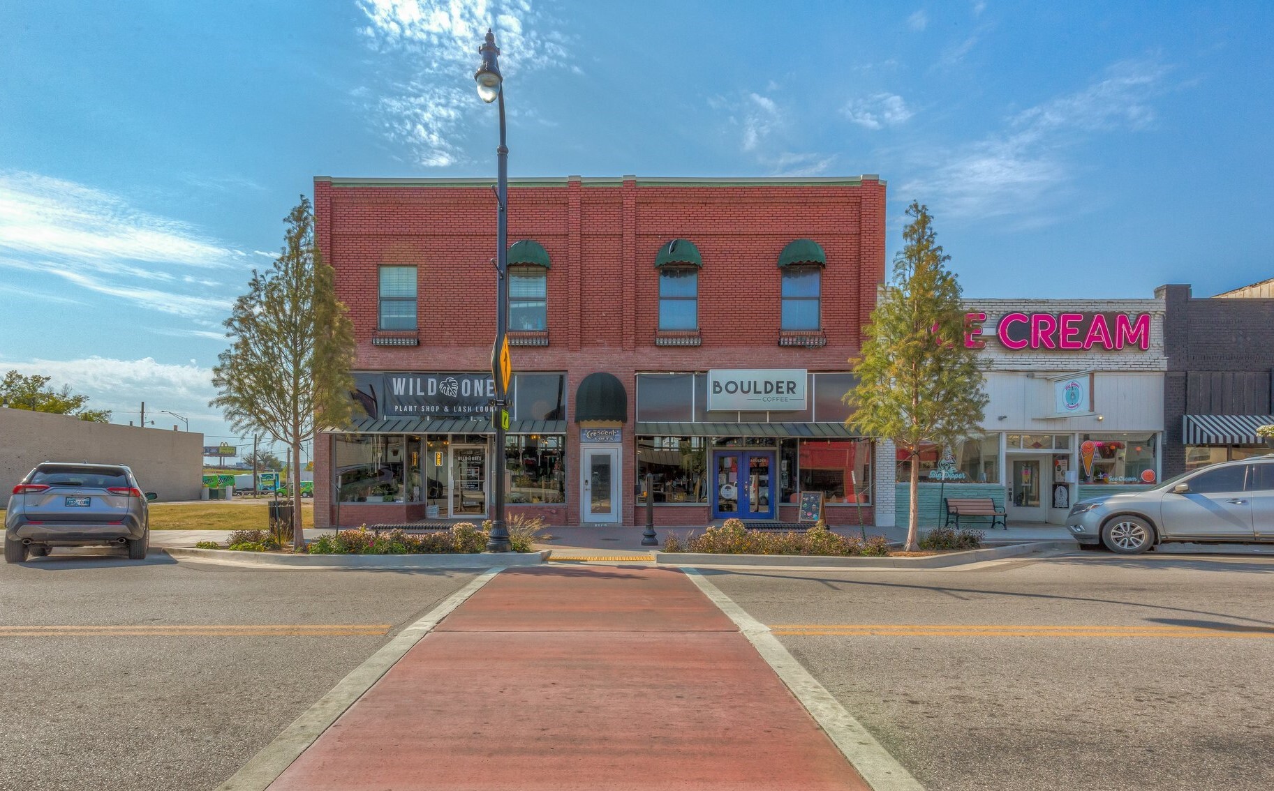 116-118 N Main St, Sand Springs, OK for Sale