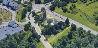 Portland, ME Commercial Land - 1955-1967 Congress St Portland, ME Commercial Land - 1955-1967 Congress St