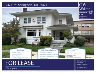 Springfield, OR Office - 532 C St