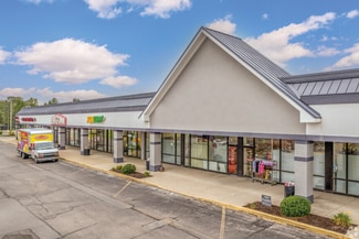 Amelia, OH Retail - 1200-1260 Ohio Pike Amelia, OH Retail - 1200-1260 Ohio Pike