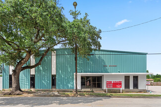 Houston, TX Warehouse - 3915 McKinney St