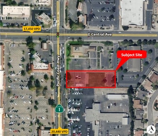 Lompoc, CA Commercial - 1320 N H St