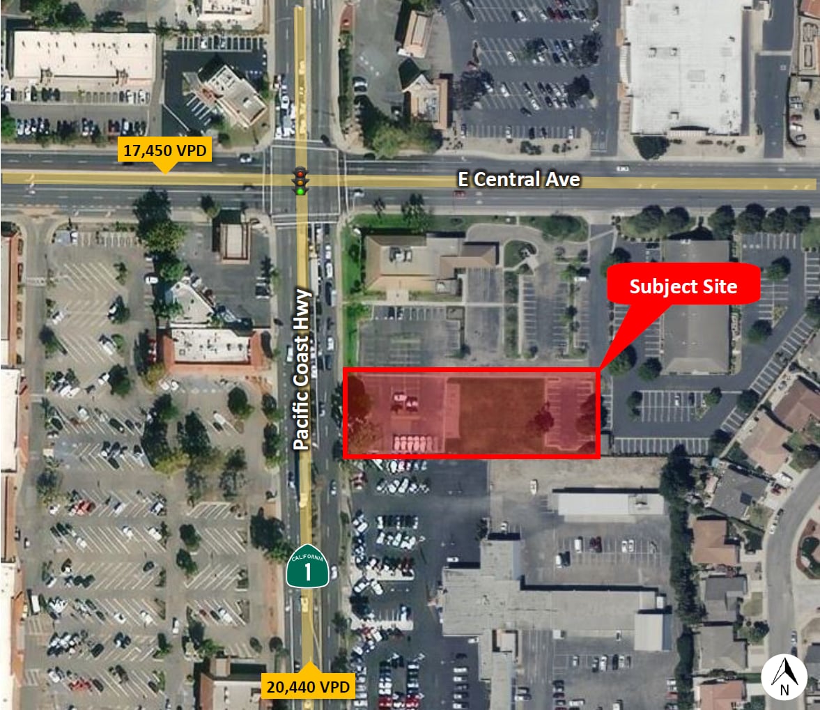 1320 N H St, Lompoc, CA for Sale