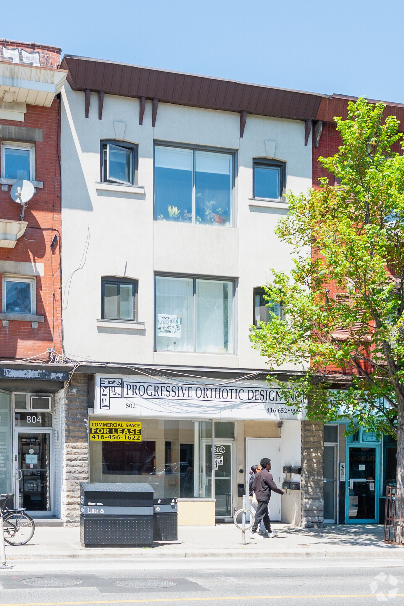 802 Bloor St W, Toronto, ON for Rent
