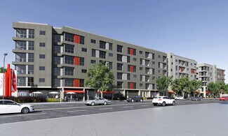 Los Angeles, CA Retail - 232 N Judge John Aiso St