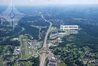 Pleasant Valley, WV Commercial Land - 2045 Winners Dr