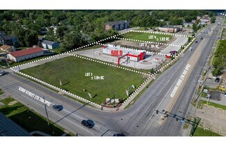 Windsor Heights, IA Commercial Land - 6300-6330 Hickman Rd