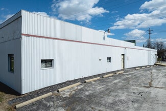 Toledo, OH Warehouse - 3116 Bellevue Rd Toledo, OH Warehouse - 3116 Bellevue Rd