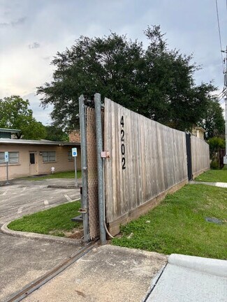 Houston, TX Office - 4202 Sherwood Ln