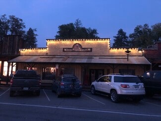 Winthrop, WA Restaurant - 164 Riverside Ave