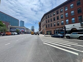 Brooklyn, NY Retail - 118-122 Flatbush Ave