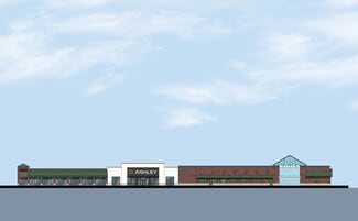 New Bern, NC Retail - 2019 S Glenburnie Rd New Bern, NC Retail - 2019 S Glenburnie Rd