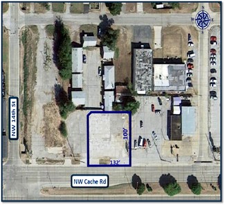 Lawton, OK Commercial - 1309 NW Cache Rd