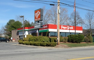 Seabrook, NH Retail - 809 Lafayette Rd