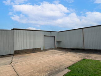 Brenham, TX Industrial - 1703 Industrial Blvd