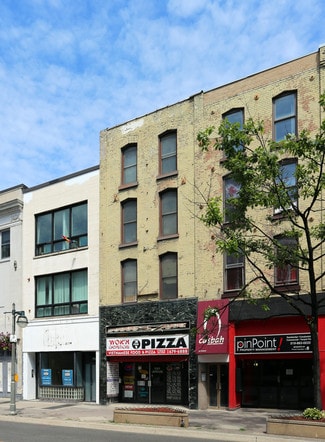 London, ON Storefront Retail/Residential - 198 Dundas St