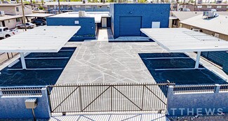 Mesa, AZ Flex - 435 N Harris St