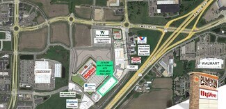Sun Prairie, WI Commercial Land - Hwy 151 @ S Thompson Rd Sun Prairie, WI Commercial Land - Hwy 151 @ S Thompson Rd