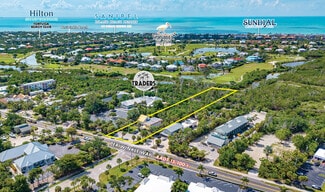 Sanibel, FL Freestanding - 1571 Periwinkle Way Sanibel, FL Freestanding - 1571 Periwinkle Way
