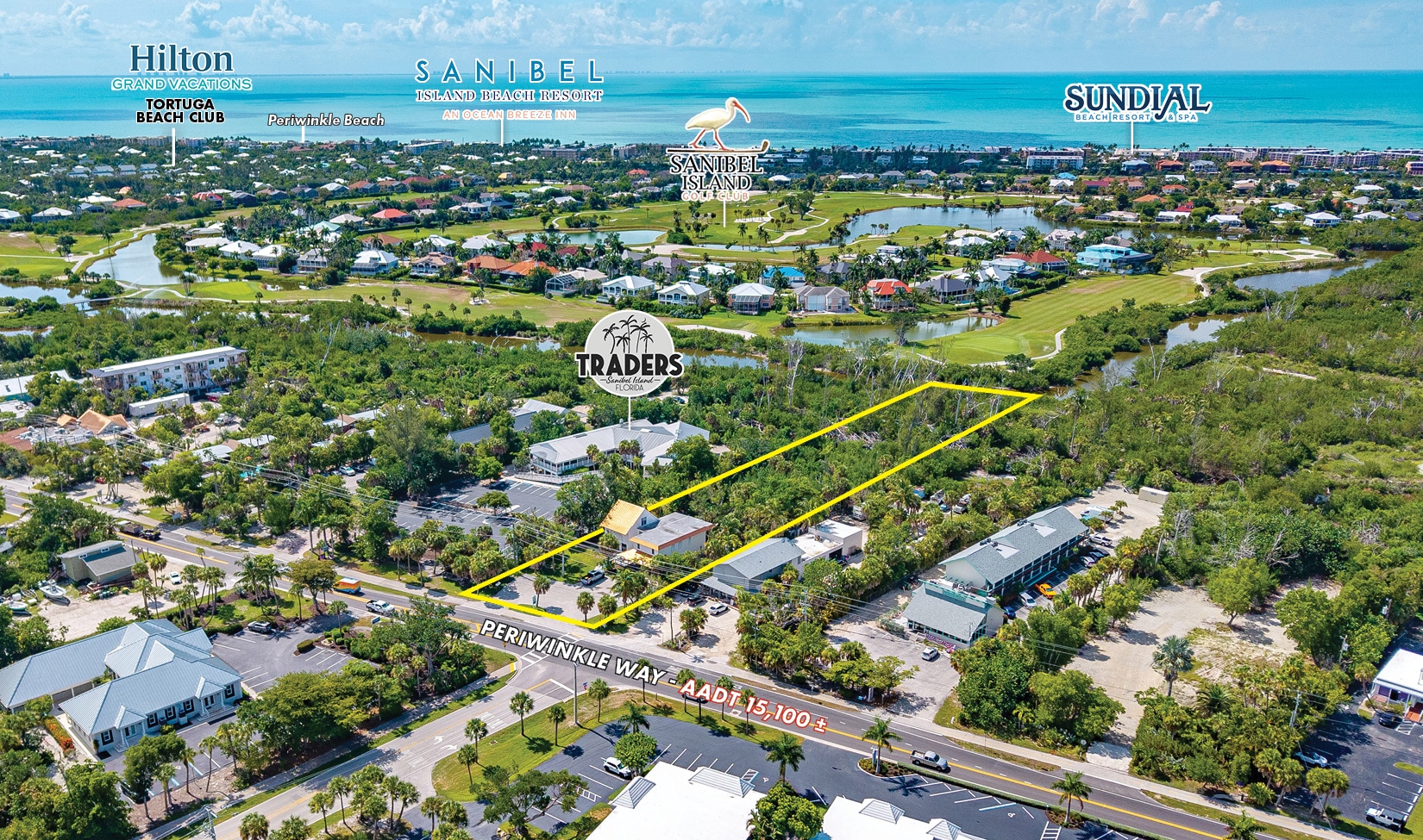 1571 Periwinkle Way, Sanibel, FL for Sale