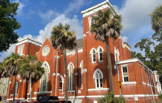 Savannah, GA Restaurant - 1201 Abercorn St