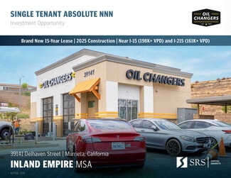 Murrieta, CA Retail - 39141 Delhaven St