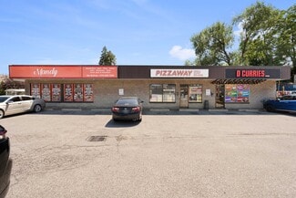 Windsor, ON Storefront - 1705 Wyandotte St W