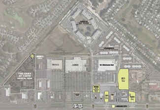 Lady Lake, FL Commercial - Adjacent to Lowe's off 27/441