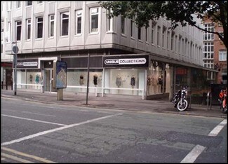 Manchester, GTM Storefront Retail/Residential - 19 Lever St