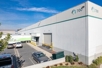 Montebello, CA Industrial - 700-710 Union St