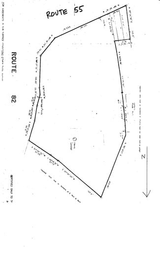 Lagrangeville, NY Commercial Land - Route 82 & Route 55
