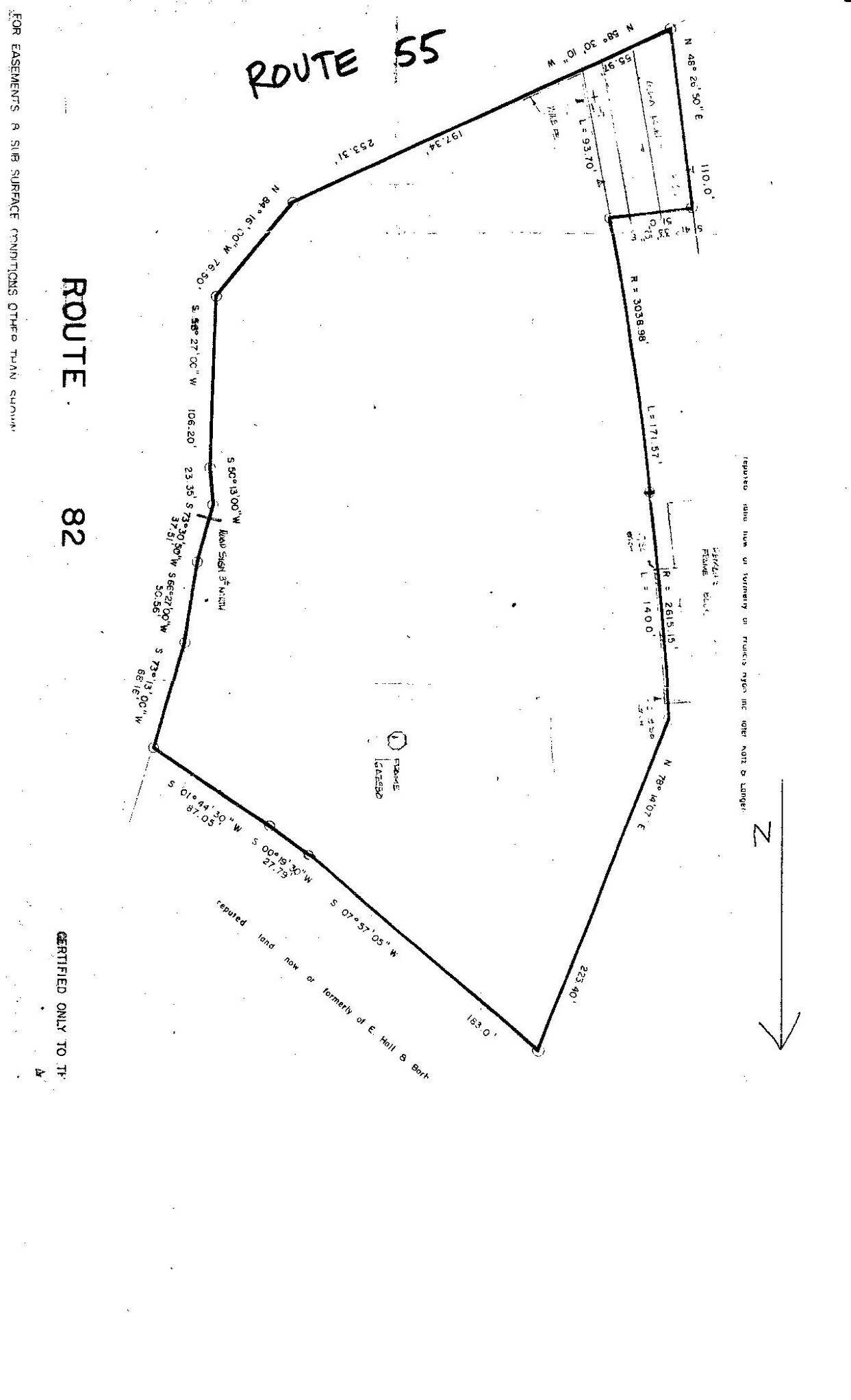 Route 82 & Route 55, Lagrangeville, NY for Rent