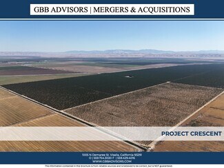 Firebaugh, CA Commercial Land - 12039 N Russell Ave