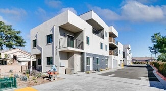 Upland, CA Apartments - 278 N 11th Ave