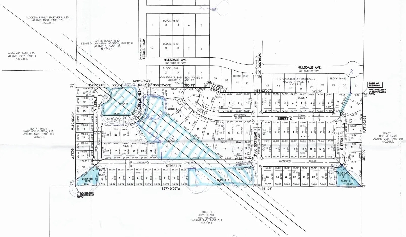 TBD Hillsdale St, Corsicana, TX for Sale