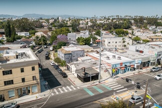 Los Angeles, CA Retail - 4771 W Adams Blvd Los Angeles, CA Retail - 4771 W Adams Blvd