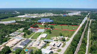 New Caney, TX Commercial Land - 20688 Loop 494