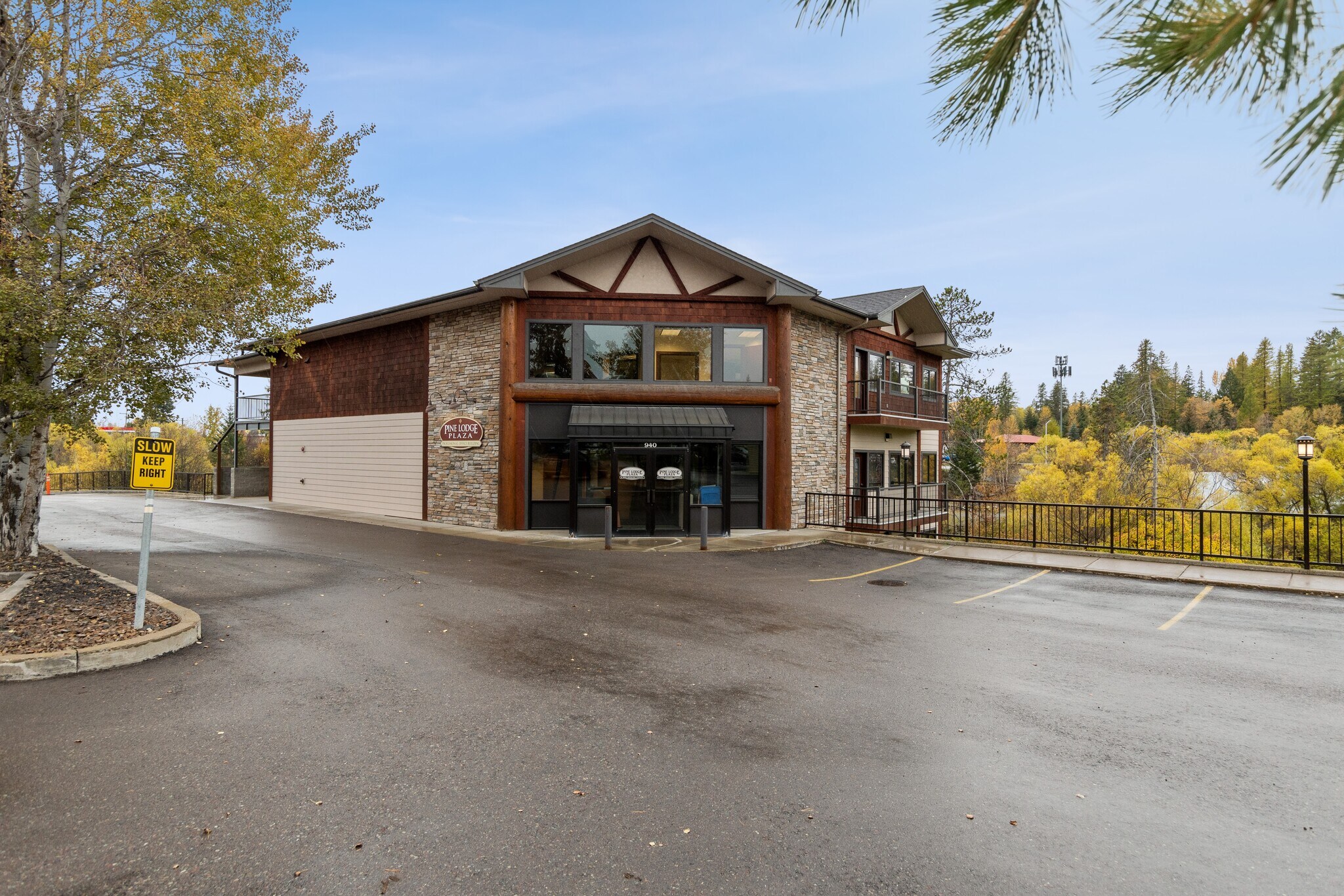 940 Spokane Ave Whitefish, MT 59937 Office Property for Lease on