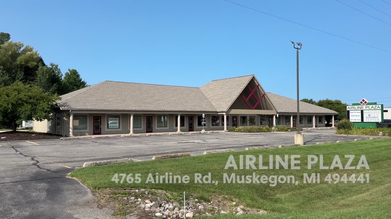 4765 Airline Rd, Muskegon, MI for Rent