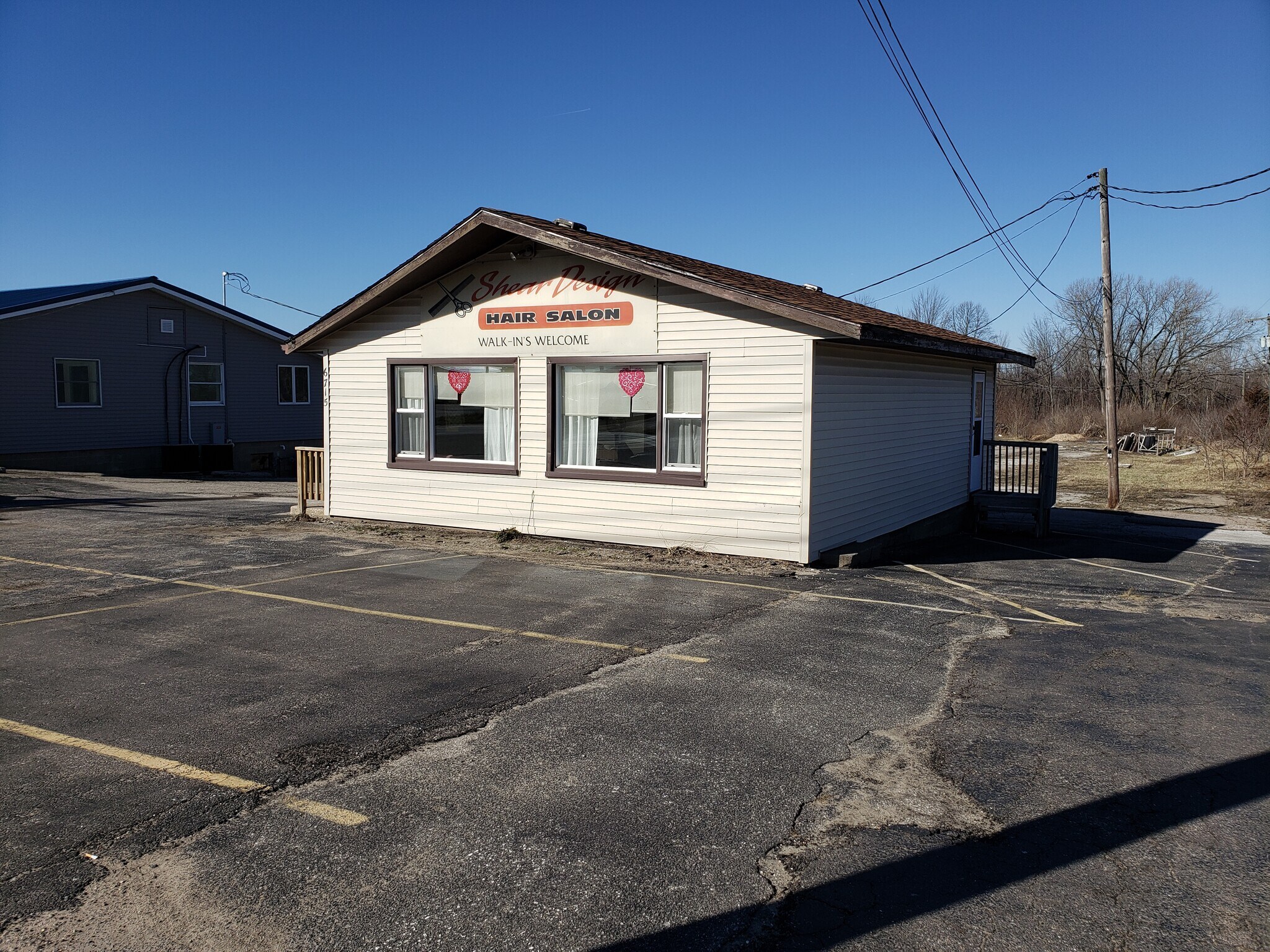 6715 Red Arrow Hwy Coloma, MI 49038 Retail Property for Lease on
