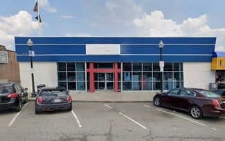 Mattapan, MA Retail - 1602-1614 Blue Hill Ave Mattapan, MA Retail - 1602-1614 Blue Hill Ave