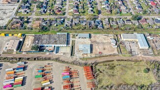 Houston, TX Warehouse - 3635 Trailmobile Dr