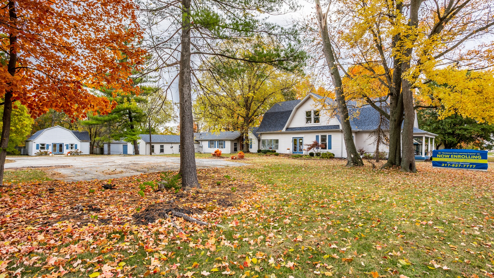 7507 Michigan Rd, Indianapolis, IN for Sale